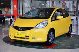 2011款广汽本田飞度1.3L自动舒适版