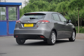 2012款MG5