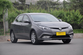 2012款MG5