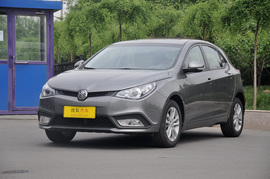 2012款MG5