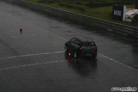 试驾MINI