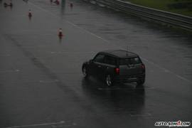 试驾MINI