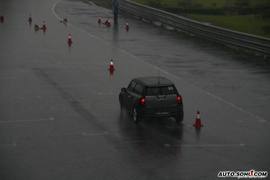 试驾MINI