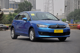 2012款东风雪铁龙新世嘉两厢1.6L自动乐尚型