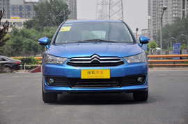 2012款东风雪铁龙新世嘉两厢1.6L自动乐尚型
