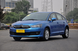 2012款东风雪铁龙新世嘉两厢1.6L自动乐尚型