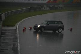 试驾MINI
