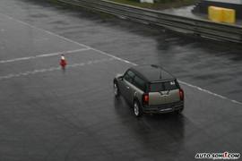 试驾MINI