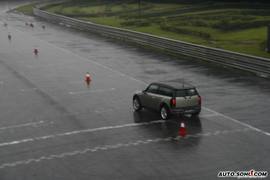 试驾MINI