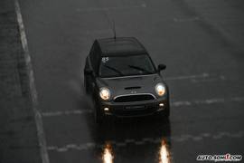 试驾MINI