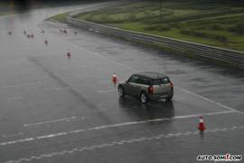 试驾MINI