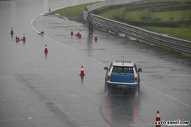 试驾MINI
