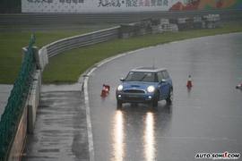 试驾MINI