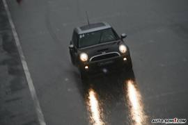 试驾MINI