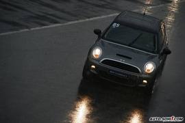 试驾MINI