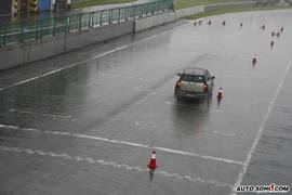 试驾MINI