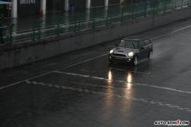 试驾MINI
