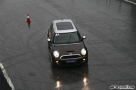 试驾MINI