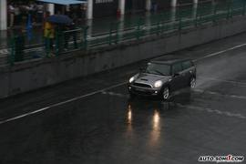 试驾MINI