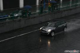 试驾MINI