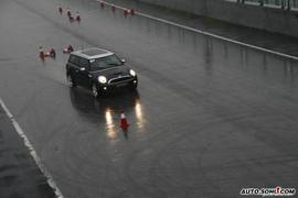 试驾MINI