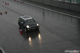 试驾MINI