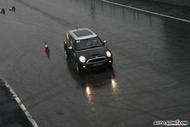 试驾MINI