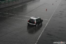 试驾MINI