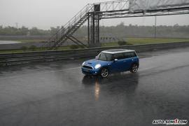 试驾MINI