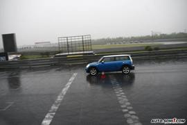 试驾MINI