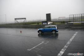 试驾MINI