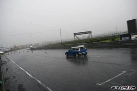 试驾MINI