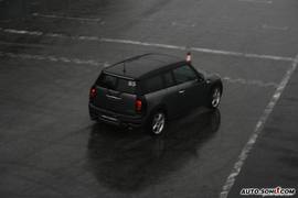 试驾MINI