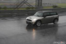 试驾MINI