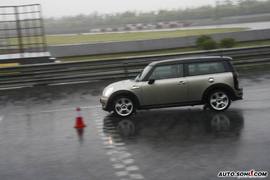 试驾MINI