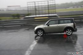 试驾MINI