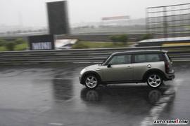 试驾MINI