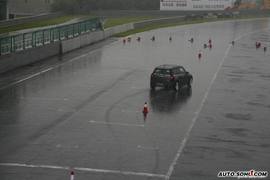 试驾MINI