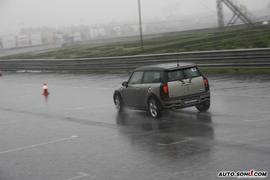 试驾MINI