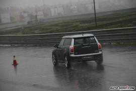 试驾MINI