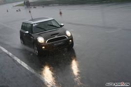 试驾MINI