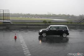 试驾MINI