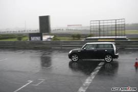 试驾MINI