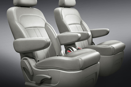 2017款东风风行菱智M5L