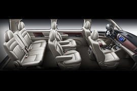 2017款东风风行菱智M5L