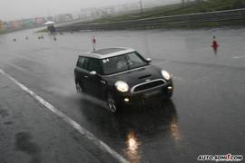 试驾MINI