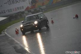 试驾MINI