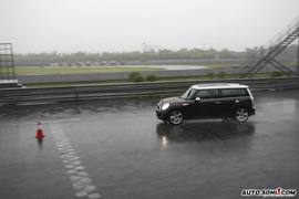 试驾MINI