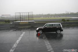 试驾MINI