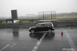 试驾MINI